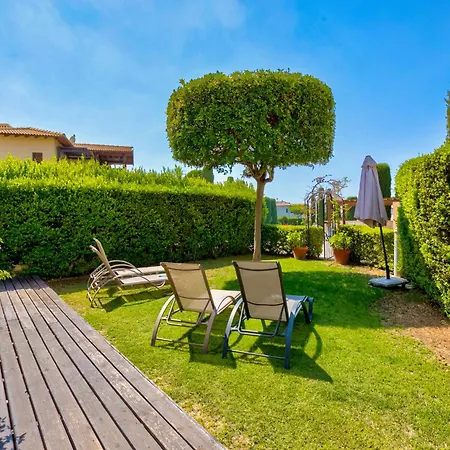 2 Bedroom Kalypso With Private Garden, Aphrodite Hills * Куклия