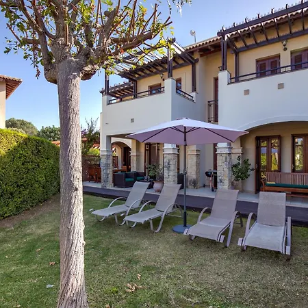 2 Bedroom Kalypso With Private Garden, Aphrodite Hills *