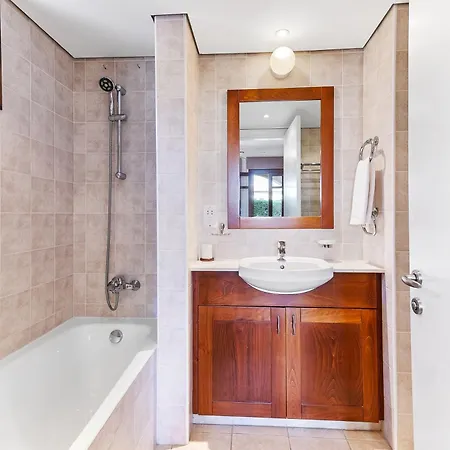 2 Bedroom Kalypso With Private Garden, Aphrodite Hills Apartmán Kouklia