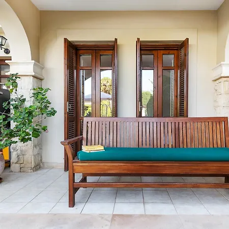 2 Bedroom Kalypso With Private Garden, Aphrodite Hills