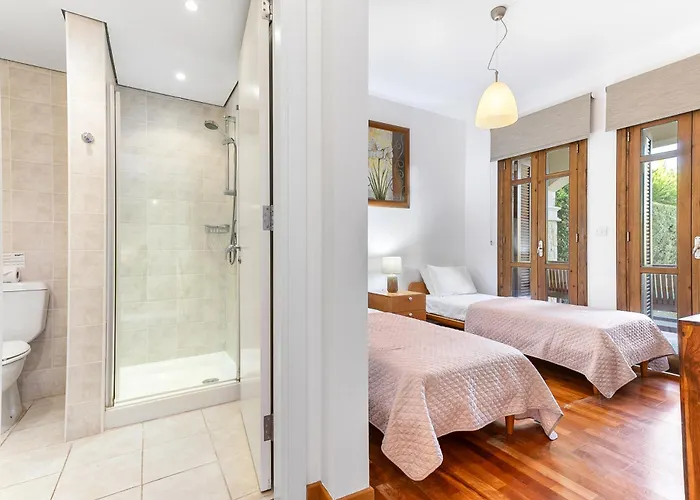 Apartamento 2 Bedroom Kalypso With Private Garden, Aphrodite Hills