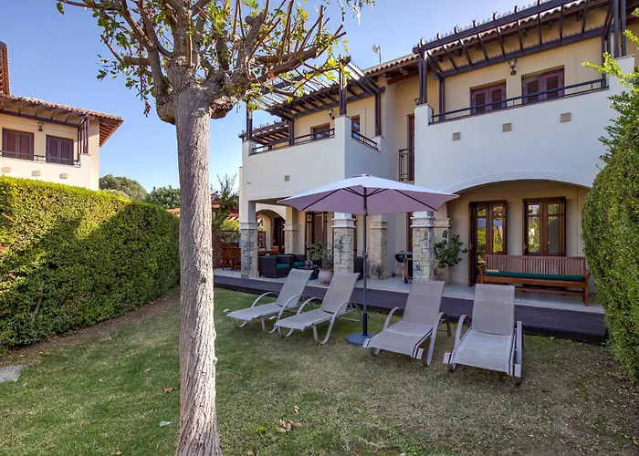 2 Bedroom Kalypso With Private Garden, Aphrodite Hills *