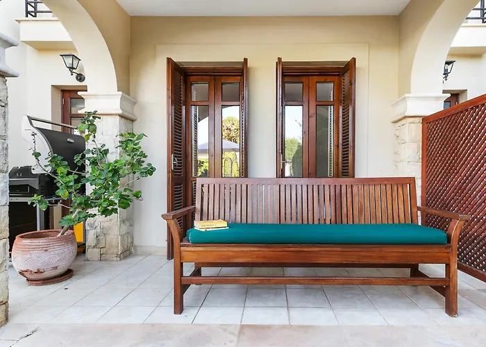 2 Bedroom Kalypso With Private Garden, Aphrodite Hills