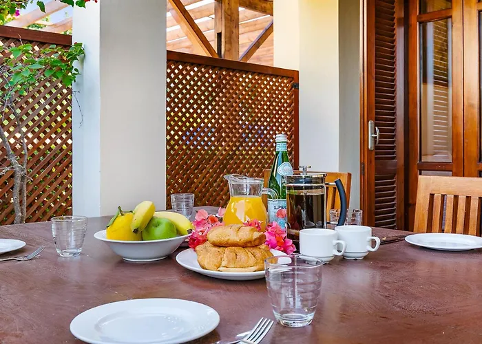 2 Bedroom Kalypso With Private Garden, Aphrodite Hills Apartamento Kouklia