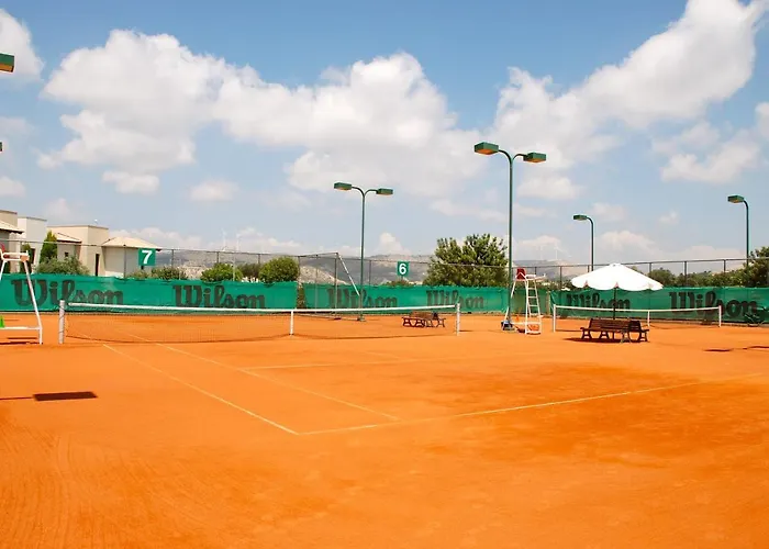 2 Bedroom Kalypso With Private Garden, Aphrodite Hills * Kouklia